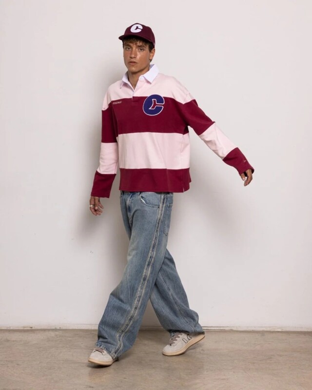 Coolway Buzo Polo Field Strawberry Coolway Buzo Polo Field Strawberry