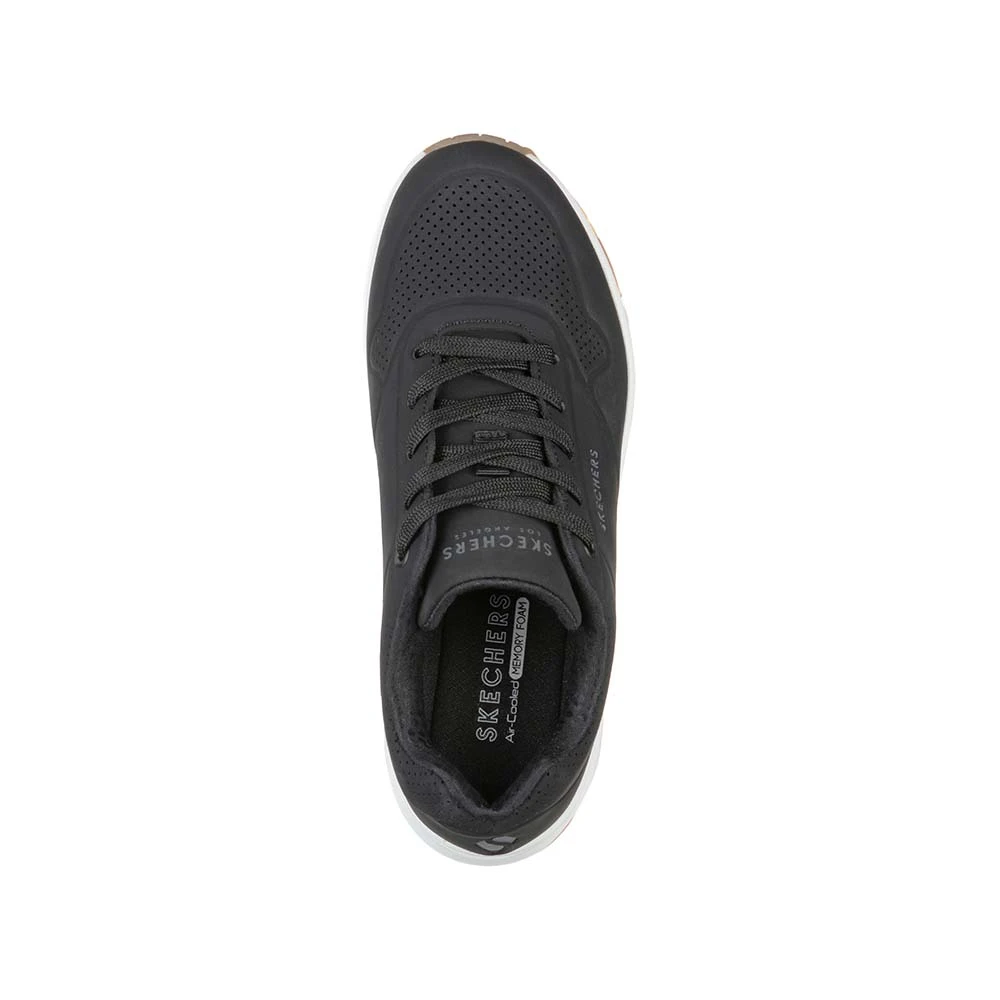 Uno Stand On Air - Mujer Black