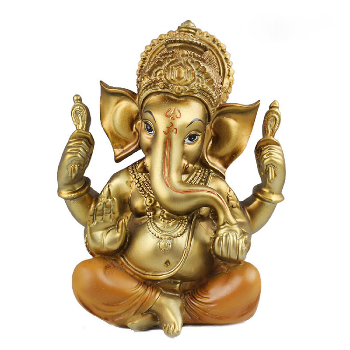 Ganesha Dorada deco 