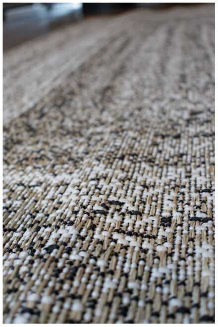 Indy Outdoor ALFOMBRA INDY OUT INO/B206/9H15/ 160X230 WOOL/JUTE