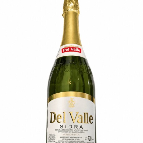 Sidra Del Valle 720cc Sidra Del Valle 720cc