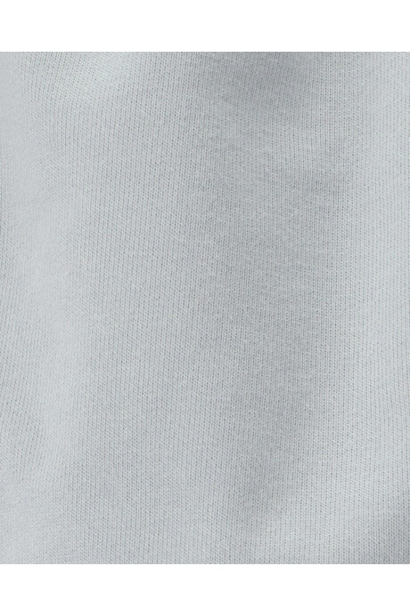 Pack dos pantalones de algodón orgánico, azul y gris Sin color