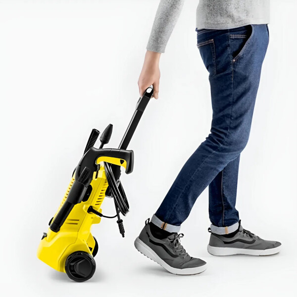 Hidrolavadora Karcher K2 HIDROLAVADORA KARCHER K2 PREMIUM 50346