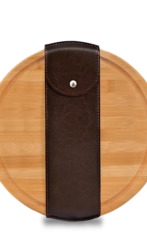 SET PARRILLERO DEXTER CHOCOLATE