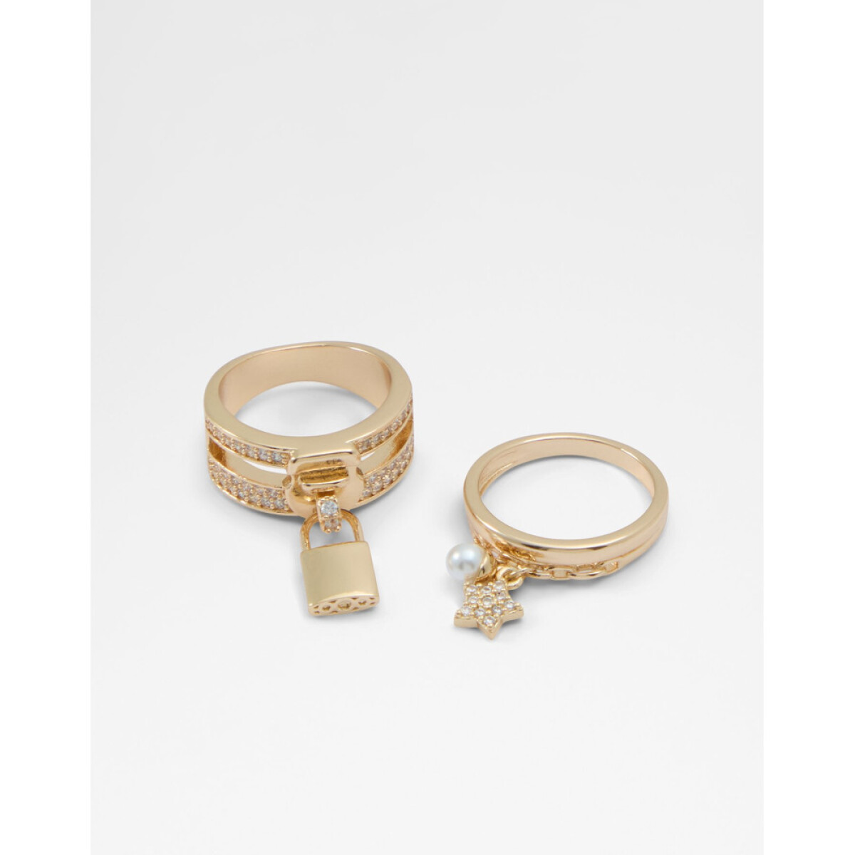 VANNAH GOLD/CLEAR MULTI - ASSORTED 