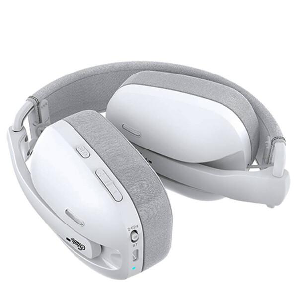Auriculares Gamer Fantech Whg03pro Inalámbricos BLANCO