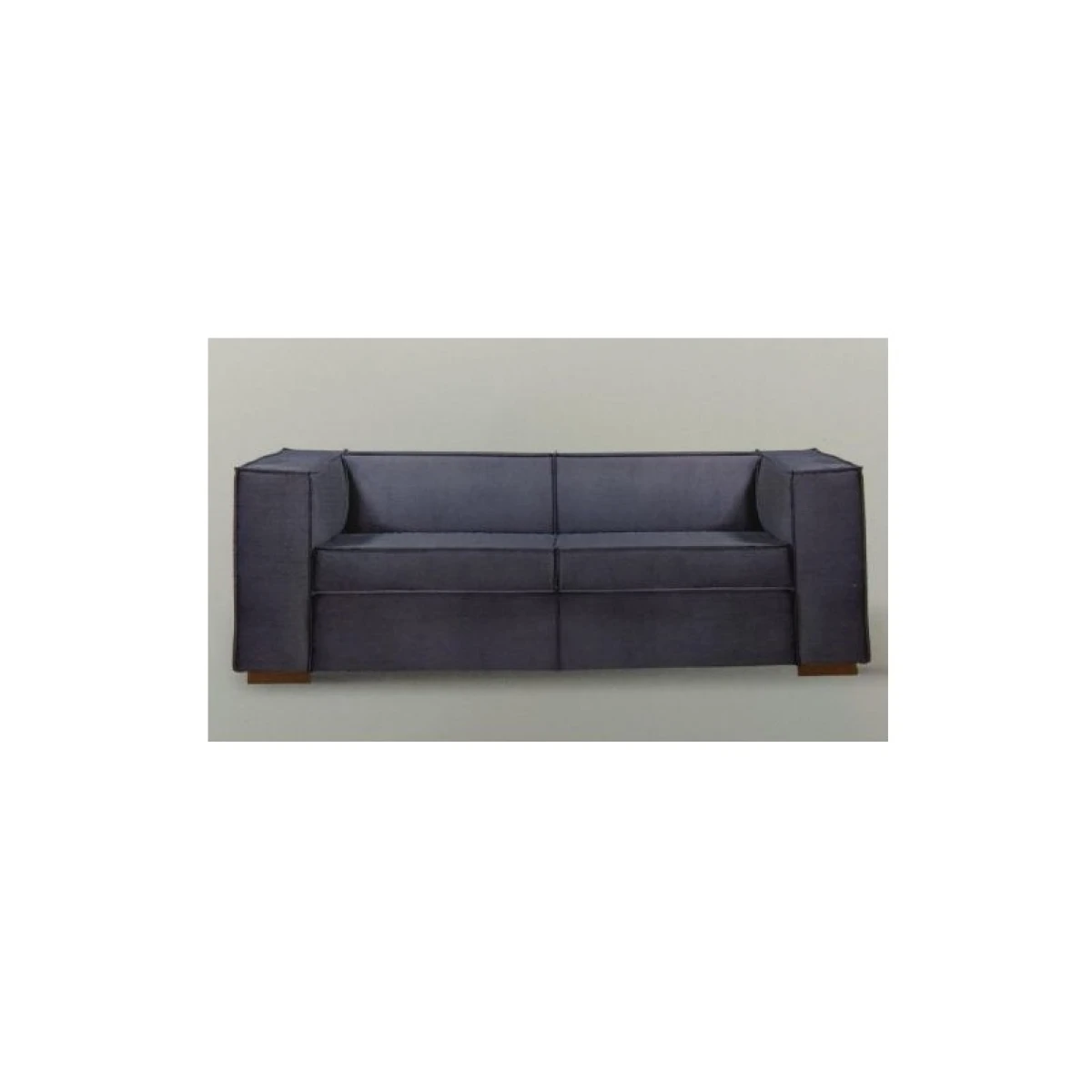SOFA LV 3 CUERPOS AZUL 5191 
