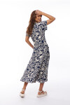 VESTIDO LILIA ESTAMPADO AZUL