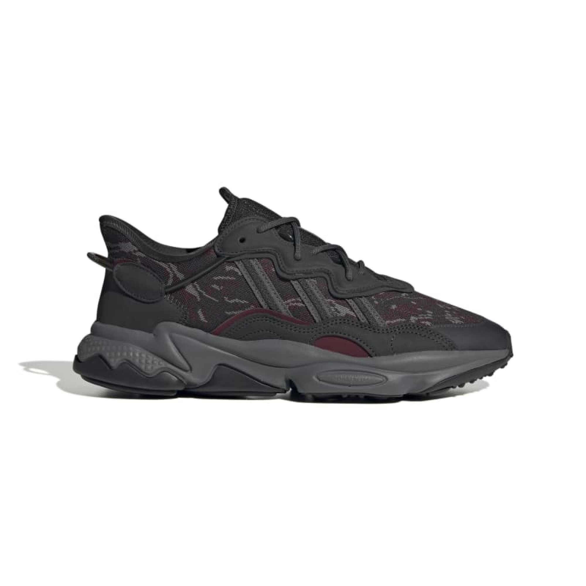 Adidas best sale ozweego negro
