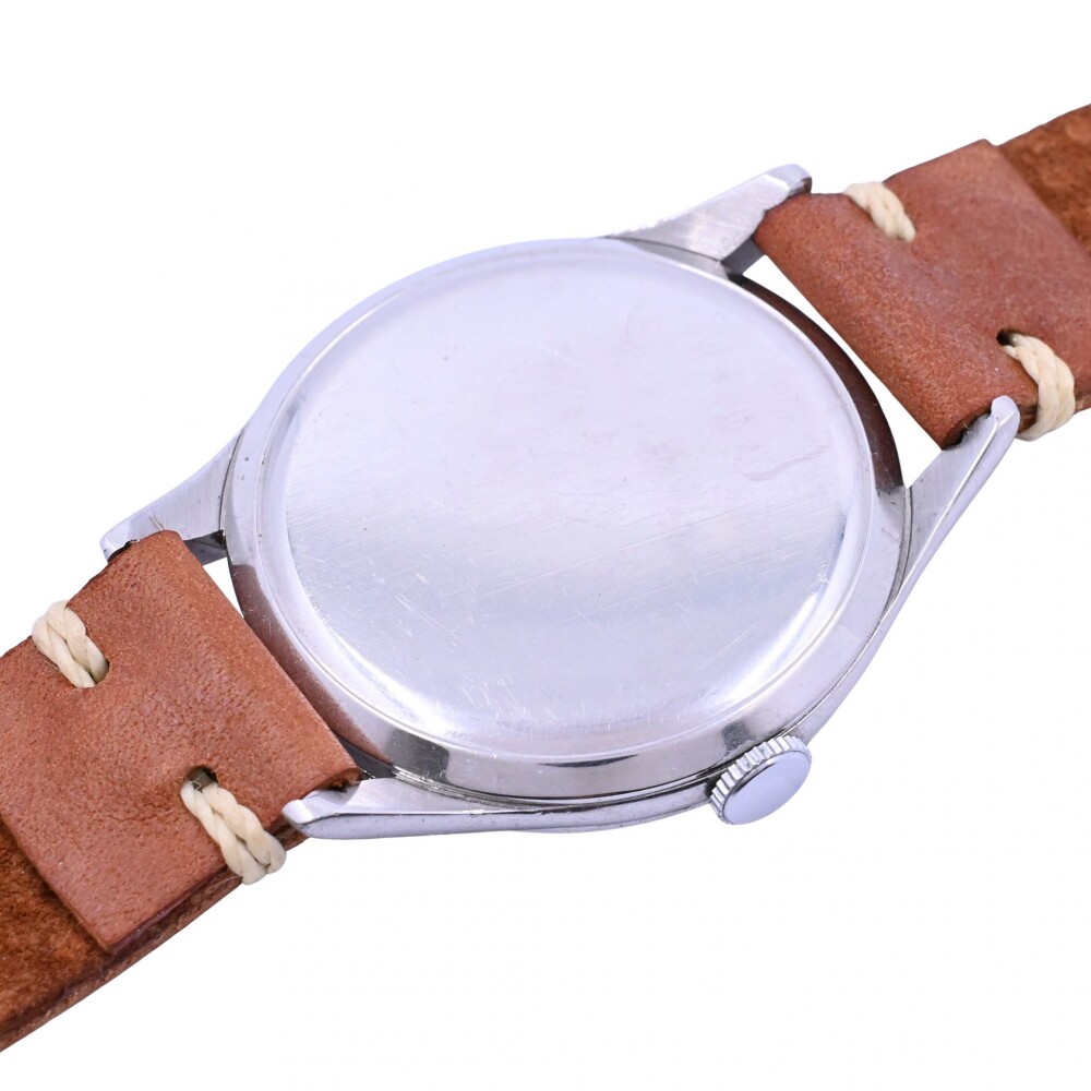 Longines calatrava oversize 37 mm. 6334-13 movimiento manual año 1957. Longines calatrava oversize 37 mm. 6334-13 movimiento manual año 1957.