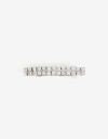 Hebillas Francesas Strass Hebilla Francesa Con Strass. - Plateado