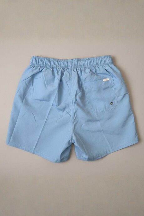 SHORT WELLBORN RUSTY Lavanda