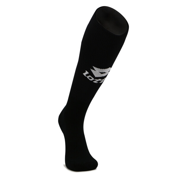Lotto Medias Baggio de futbol 39/42 - negro-blanco Negro-Blanco