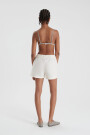 SHORT COLORADO Off White