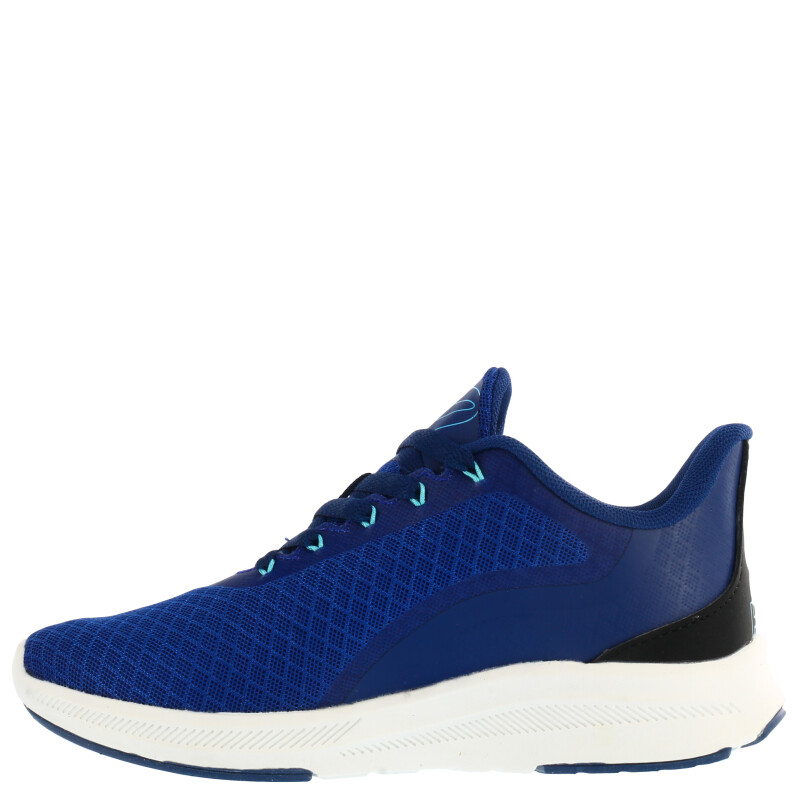 Championes de Hombre Topper VR Speed Azul - Negro