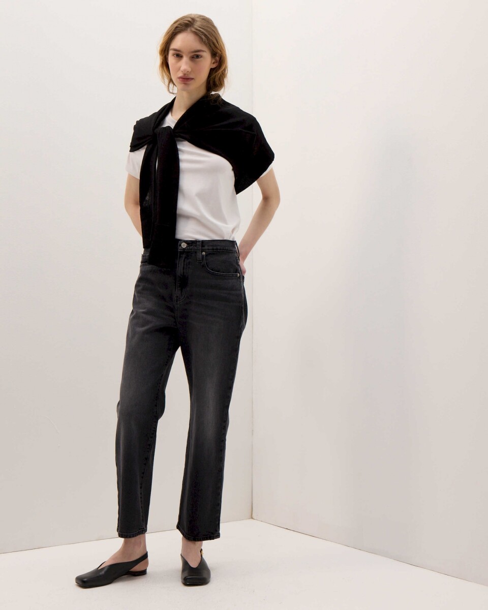 Denim Creta - Negro 