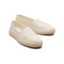 Rec Cot Slub Wov Alrope Esp - Mujer Natural