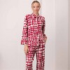 Comfy Set Marla [CP1] Rojo