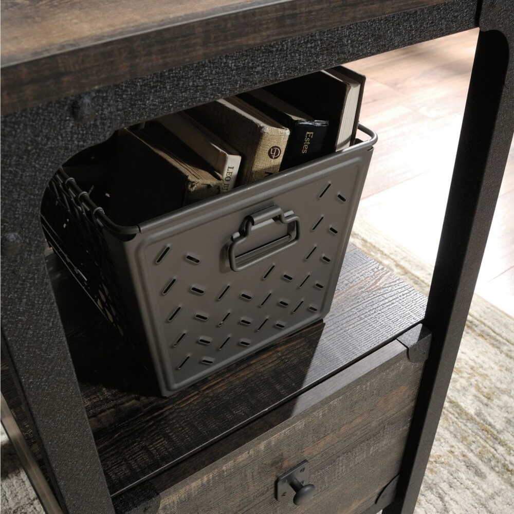 Combo Escritorio + Silla de Oficina - Steel River Combo Escritorio + Silla de Oficina - Steel River