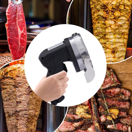 Cortador de Kebab 80W Lacor Cortador de Kebab 80W Lacor