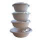 BOWL BAGAZO REDONDO 186*61mm 32oz - 50UDS (BOW5035) Bowl Bagazo Redondo 186*61mm 32oz - 50uds (bow5035)