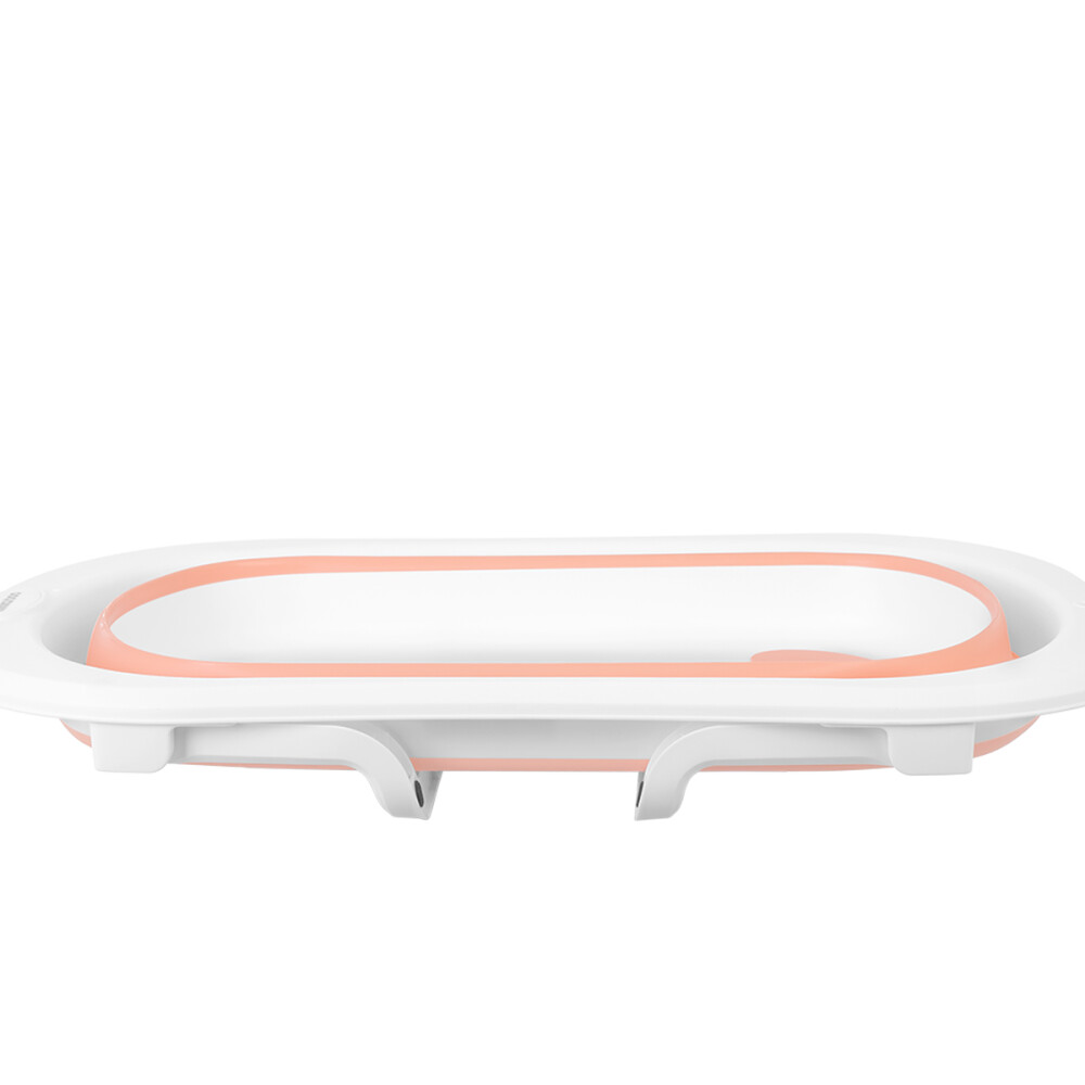 Baño plegable FIJI KIKKABOO rosa
