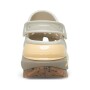 Mega Crush Clog - Unisex Almond Tint/Multi