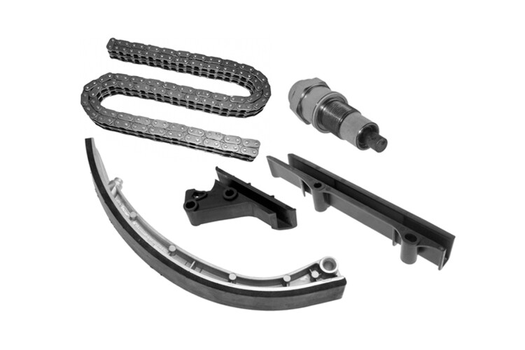 Kit De Cadena Distr S/Engranaje Mercedes Benz E 250 D (W210)/C 250 Td (W202)/E 290 Td (W210)/C 250 D (W202)/E 300 D (W210) 93-01 Kit De Cadena Distr S/Engranaje Mercedes Benz E 250 D (W210)/C 250 Td (W202)/E 290 Td (W210)/C 250 D (W202)/E 300 D (W210) 93-01