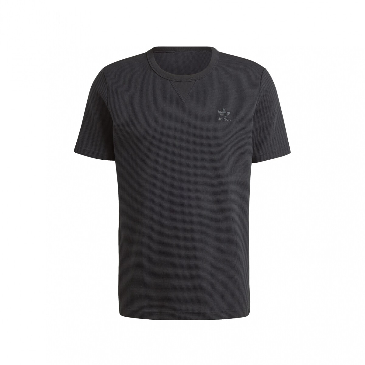 adidas ESS W TEE - BLACK 