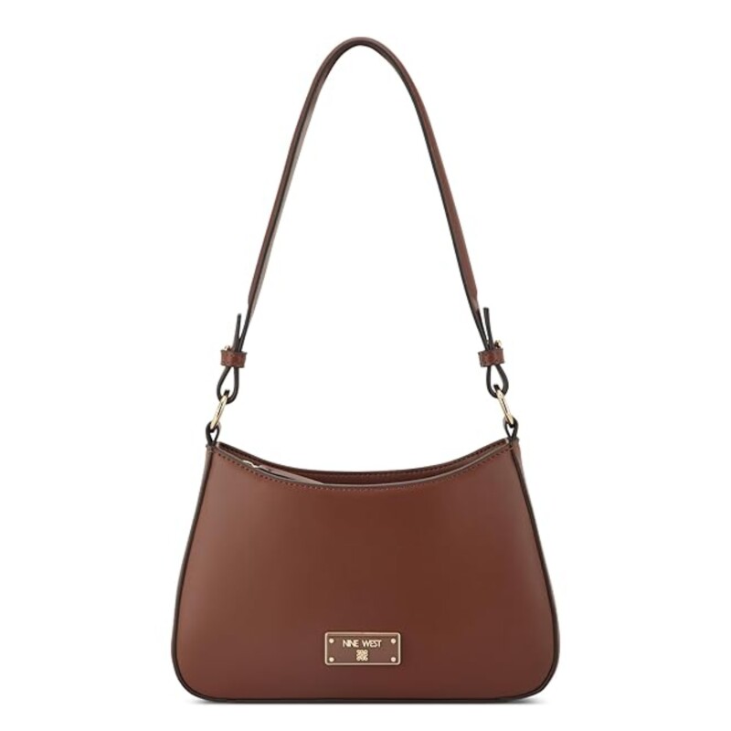 Romin Shoulder Bag Brown