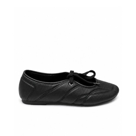 BALERINA TUDI Negro