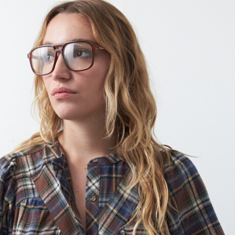 CAMISA LAIDA Azul Lavado