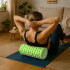 Rolo Masajeador Rodillo Pilates Yoga Foam Roller 33 Cm Color Verde RYO033 Rolo Masajeador Rodillo Pilates Yoga Foam Roller 33 Cm Color Verde RYO033