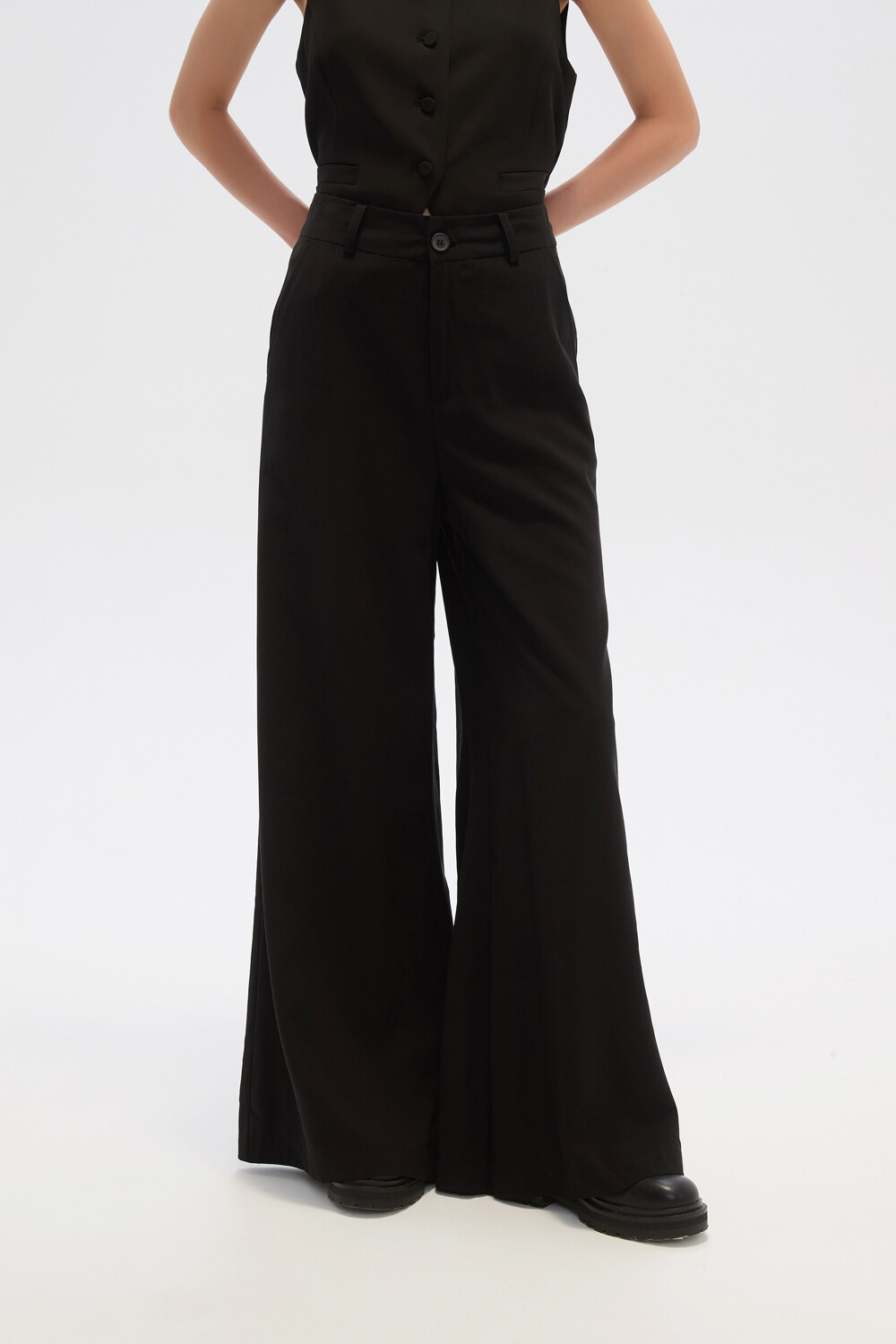 Pantalon Aritzia Negro