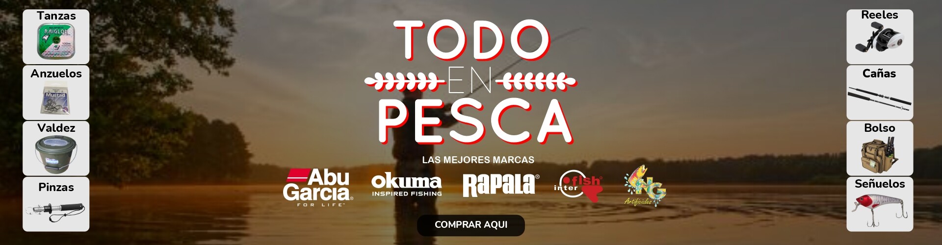 Todo En Pesca