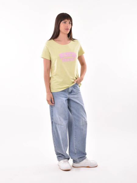 REMERA YOU MATTER ESTAMPADO 1