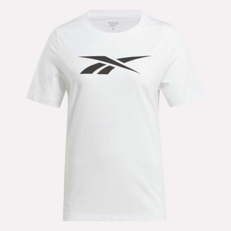 Vector graphic tee Blanco