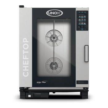 Horno Cheftop Mind 10 bandejas Unox Horno Cheftop Mind 10 bandejas Unox