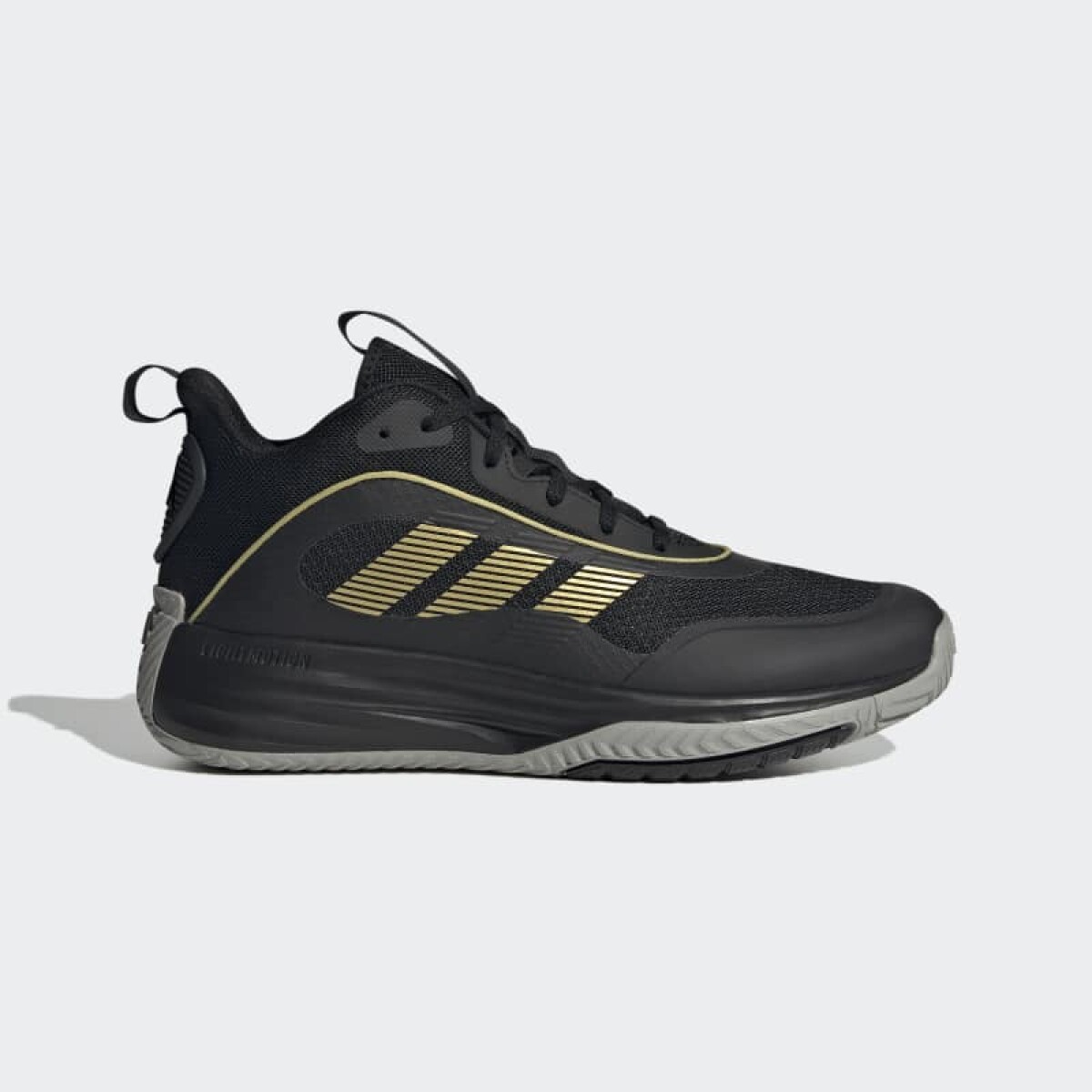 Championes Adidas Own The Game 3 - Negro 