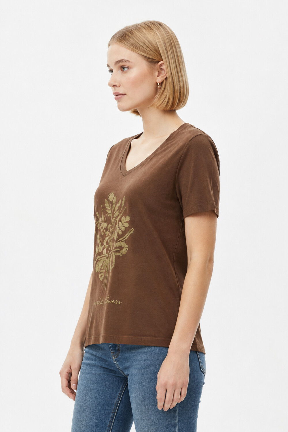 Remera Brosket Estampado 4