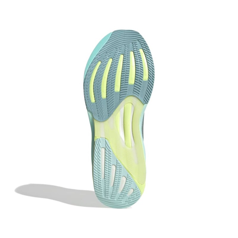 Zapatillas Running Supernova Rise 2 Mujer Grey
