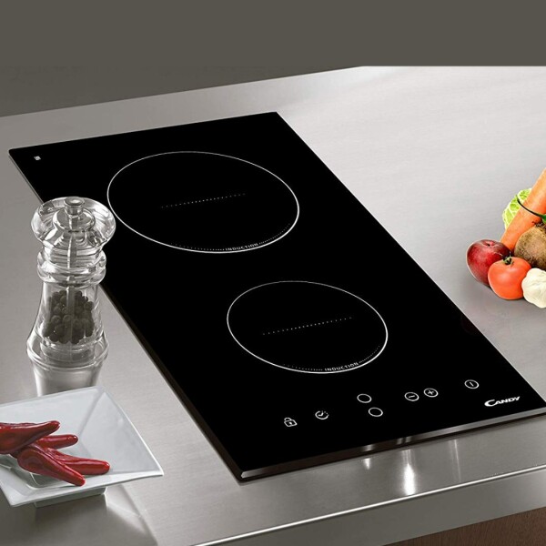 Anafe Vitrocerámico Candy 2z Cdh30 ANAFE VITROCERAMICO CANDY 2H CDH30