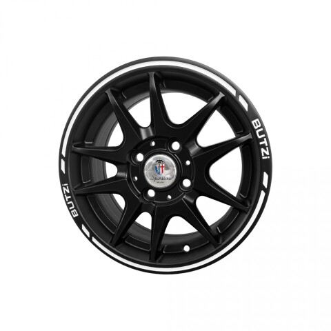 Llanta ET35 B.Matt White Rodado 13" 6.0 Pase 4 x 100 Llanta ET35 B.Matt White Rodado 13" 6.0 Pase 4 x 100
