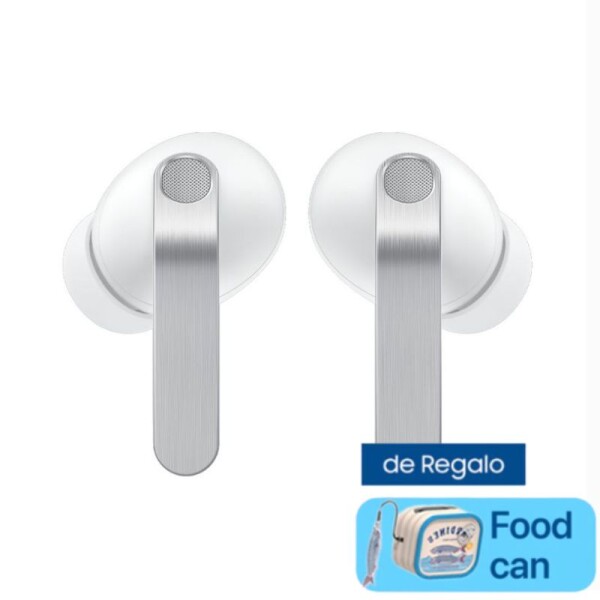 Auricular Samsung Buds 4 Pro White R640 Auricular Samsung Buds 4 Pro White R640