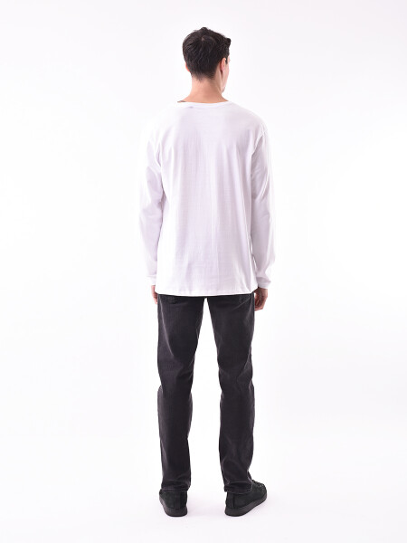 REMERA BONN BLANCO
