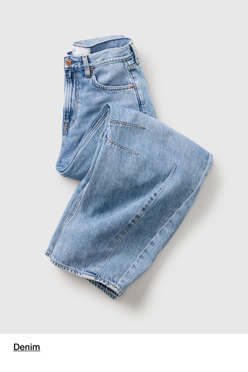 Denim Spring