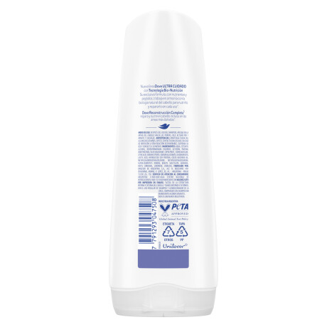 Acondicionador Dove Reconstrucción Completa 400ml Acondicionador Dove Reconstrucción Completa 400ml