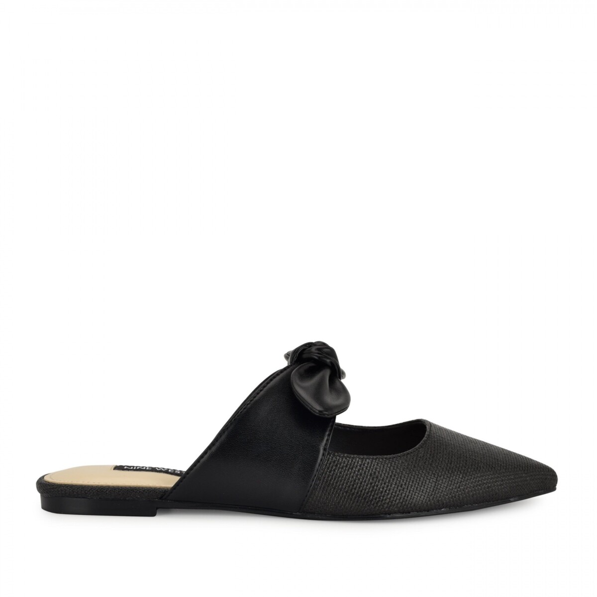 Flat Bowin2 - Black 