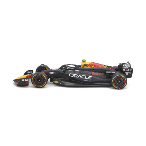 Bburago Formula 1 Escala 1:43 Auto de Colección Sergio Perez Red Bull