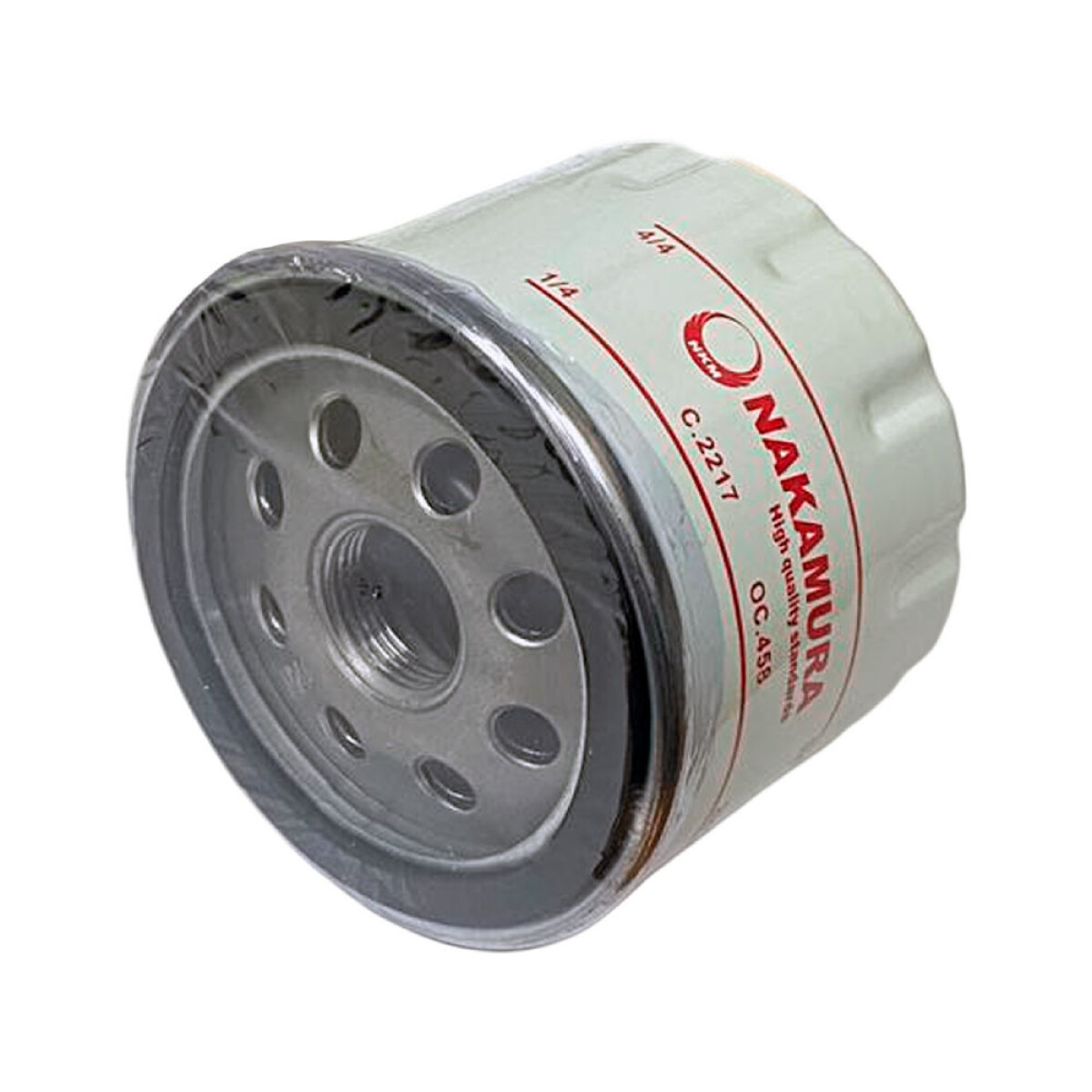 FILTRO ACEITE FIAT ARGO CRONOS STRADA 11/ =OC.458 NAKAMURA 